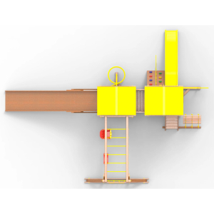 Детская площадка Пикник Оптимус Пацифик Light AllSeasons