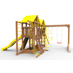 Детская площадка Пикник Оптимус Пацифик