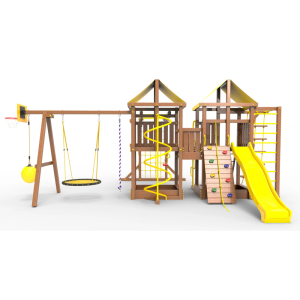 Детская площадка Пикник Оптимус Пацифик