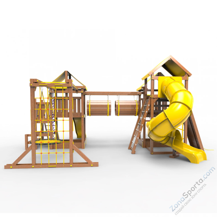 Детская площадка Пикник Оптимус Стэйдж Бонд с трубой