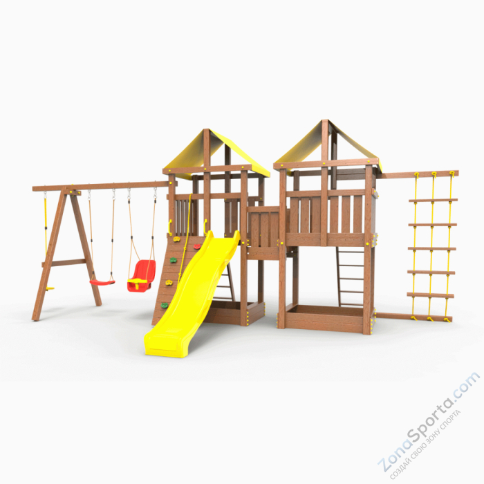 Детская площадка Пикник Оптимус Твин