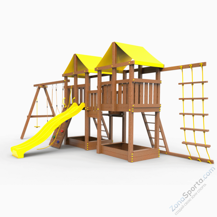 Детская площадка Пикник Оптимус Твин