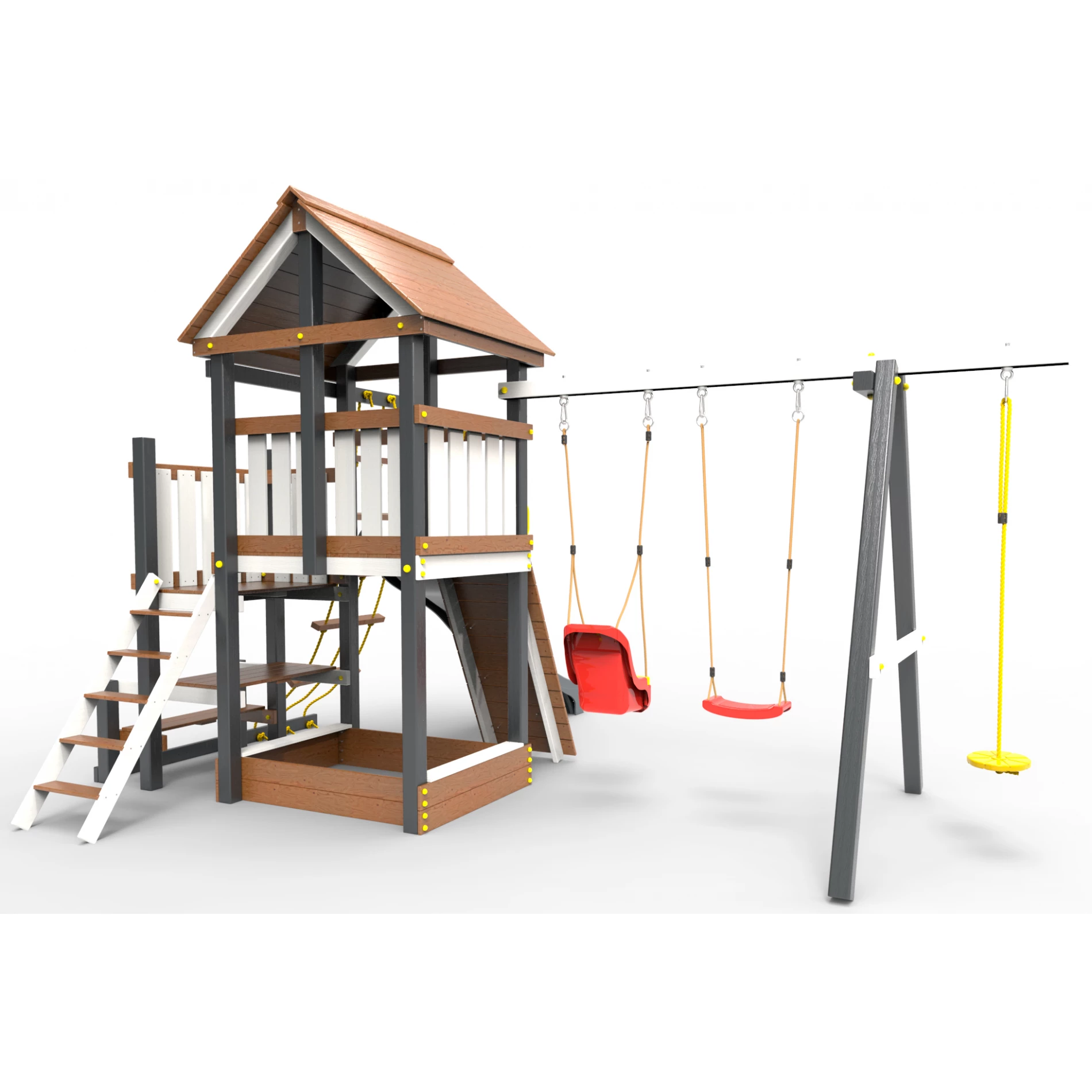 Детская площадка Пикник Ультра А Макси