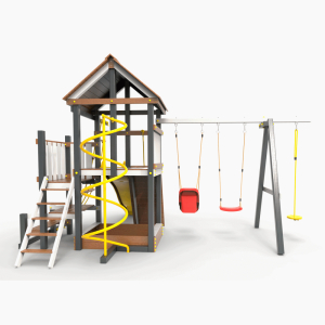 Детская площадка Пикник Ультра Макси Вираж