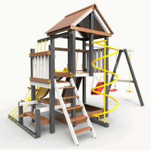 Детская площадка Пикник Ультра Макси Вираж