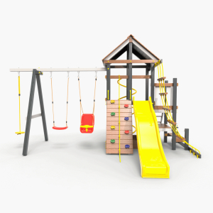 Детская площадка Пикник Ультра Макси Вираж