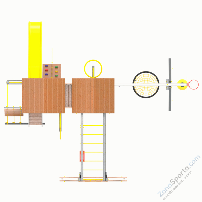 Детская площадка Пикник Ультра Пацифик