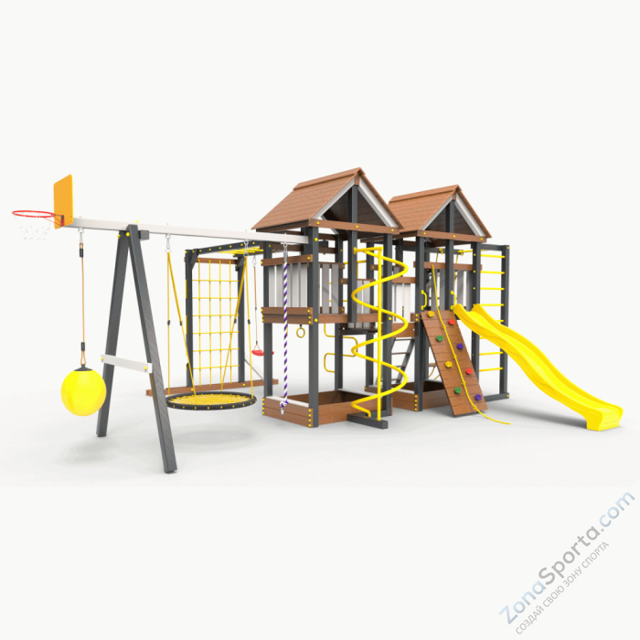 Детская площадка Пикник Ультра Пацифик