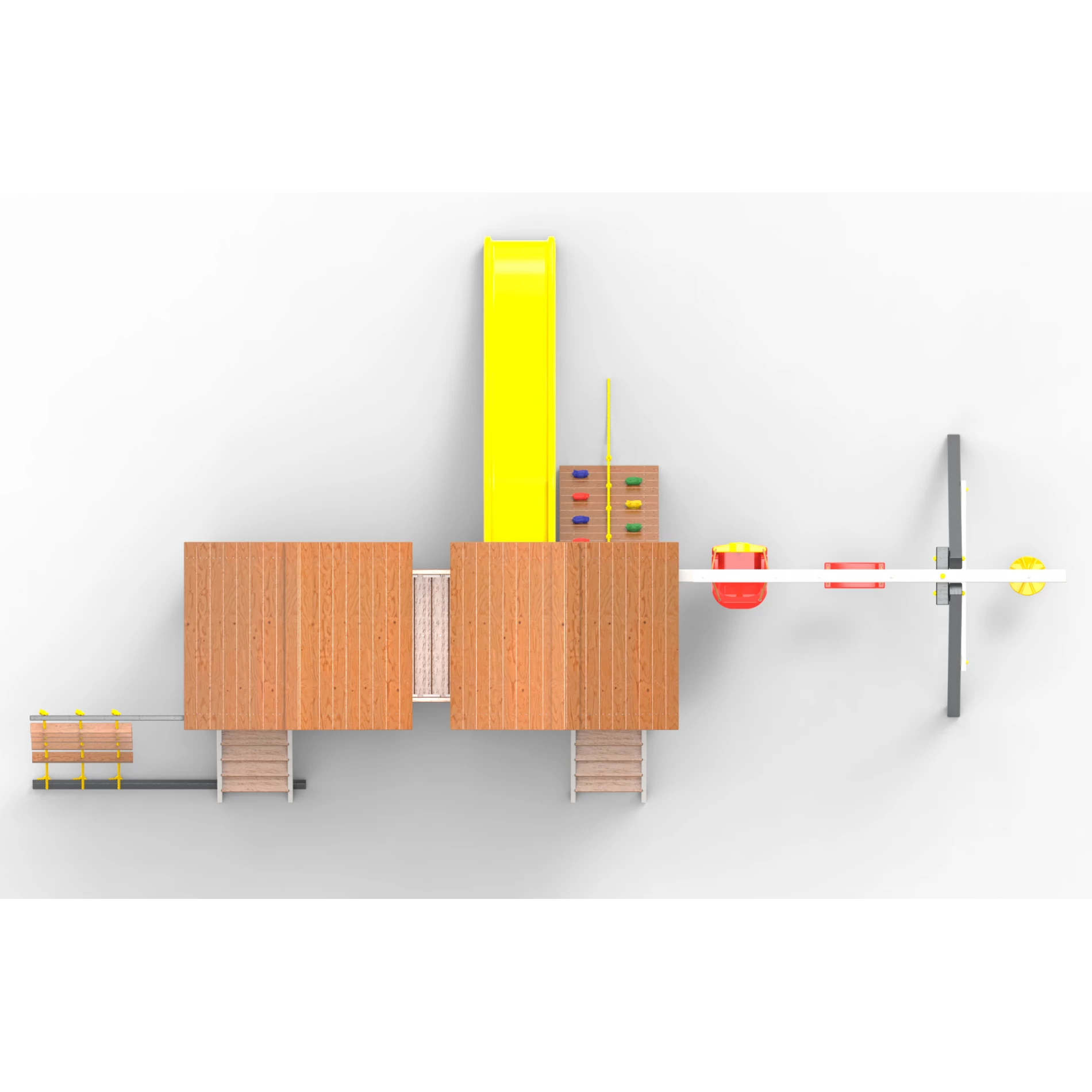 Детская площадка Пикник Ультра Твин