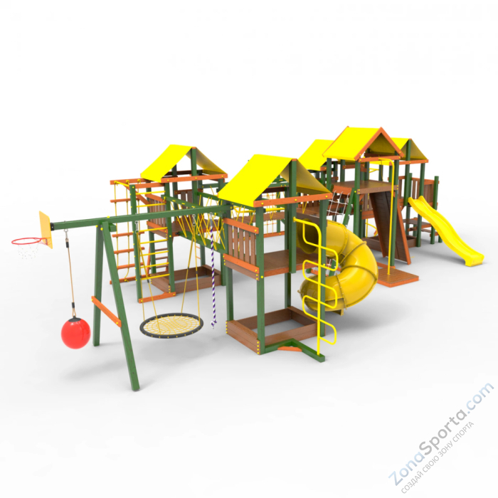 Детская площадка Пикник Вега БигСити