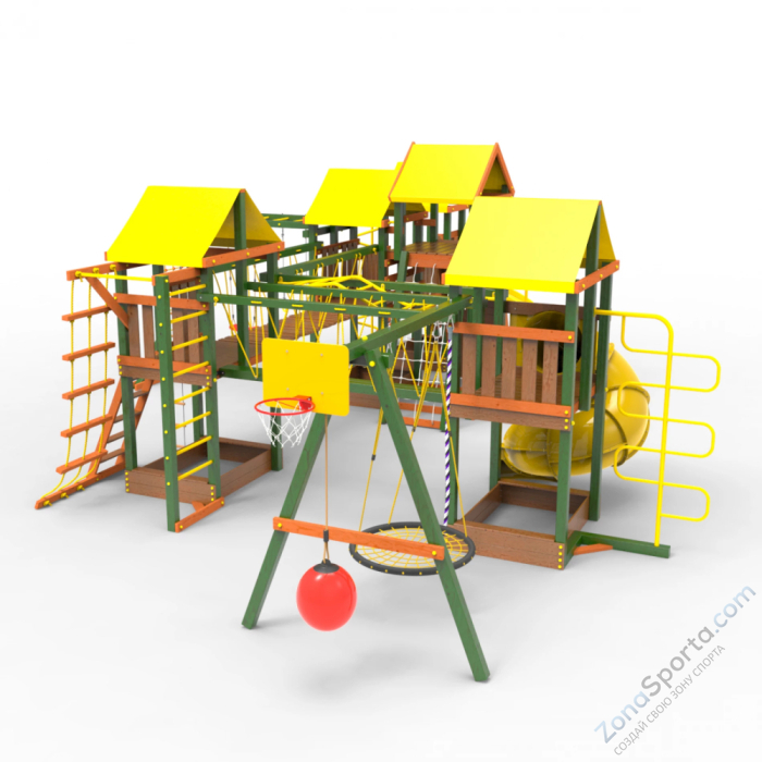 Детская площадка Пикник Вега БигСити