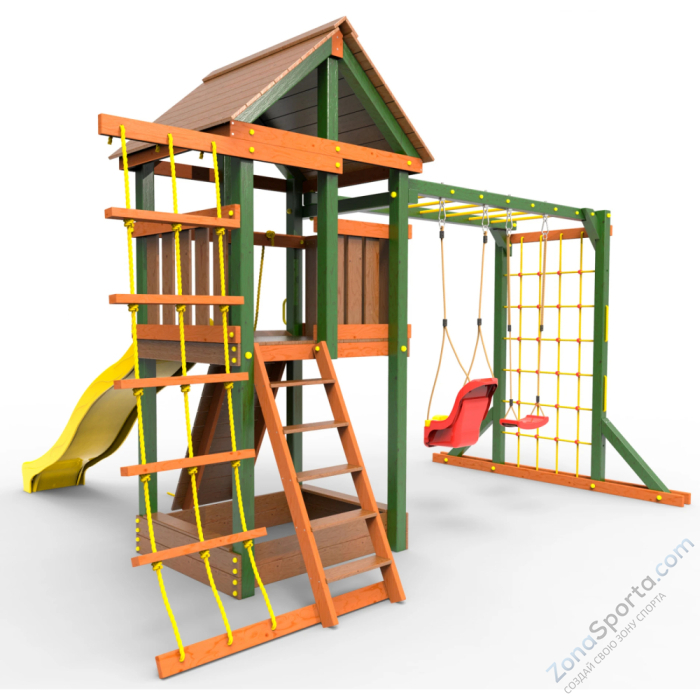 Детская площадка Пикник Вега Д Руфер