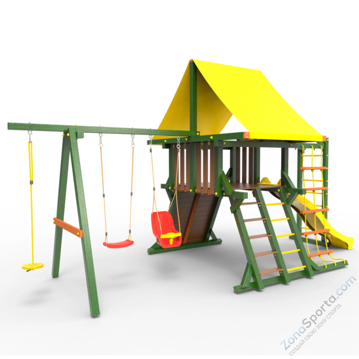 Детская площадка Пикник Вега Неверлэнд