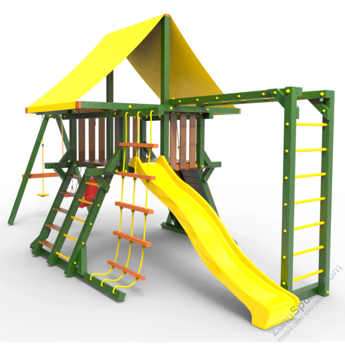 Детская площадка Пикник Вега Неверлэнд