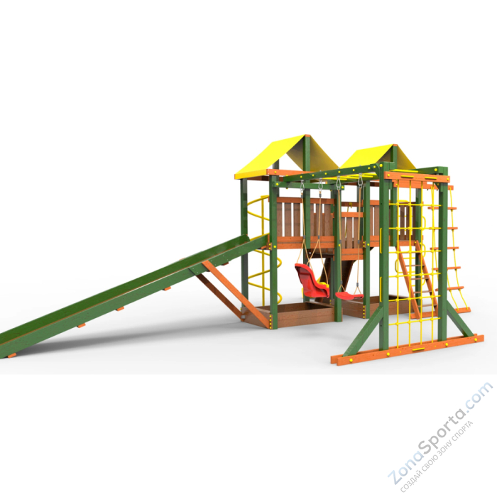 Детская площадка Пикник Вега Пацифик Light AllSeasons