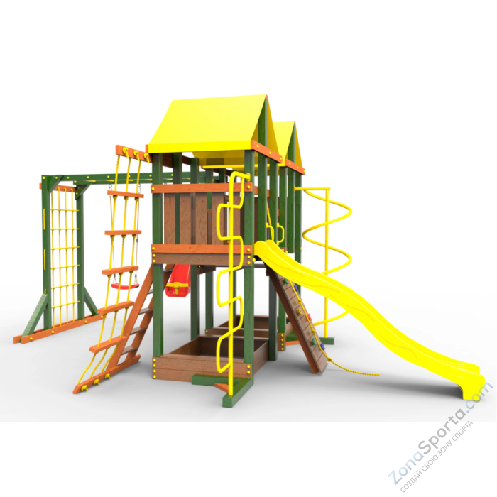 Детская площадка Пикник Вега Пацифик Light