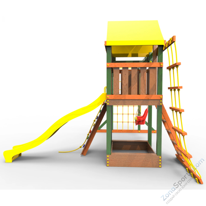 Детская площадка Пикник Вега Руфер