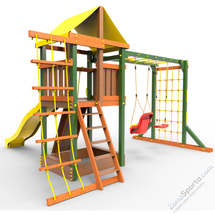 Детская площадка Пикник Вега Руфер