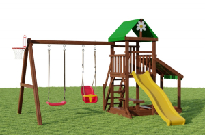 Детская площадка Romashka 2 Plus