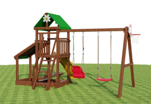 Детская площадка Romashka 2 Plus