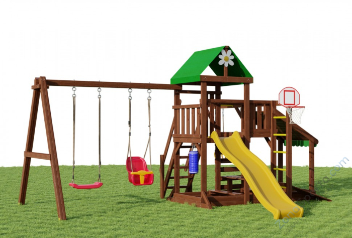 Детская площадка Romashka 5 Extensive