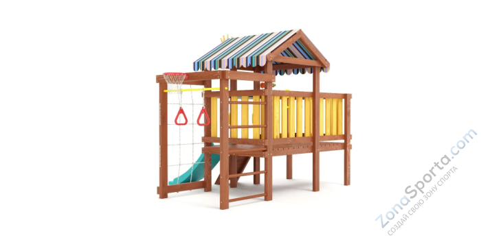 Детская площадка Савушка Baby play 3 (Priority)