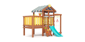 Детская площадка Савушка Baby play 3 (Priority)