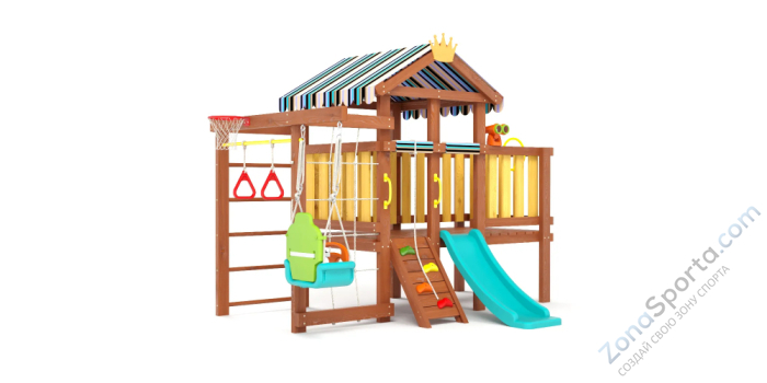 Детская площадка Савушка Baby play 6 (Priority)