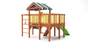 Детская площадка Савушка Baby play 8 (Priority)