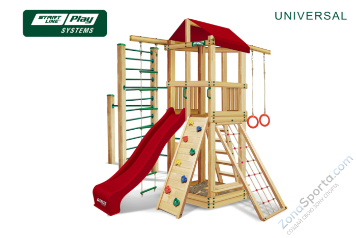 Детская площадка Start Line Universal Эконом