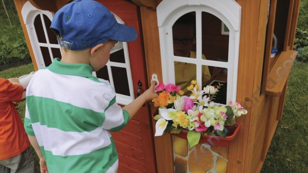 Детский игровой домик KidKraft Stoneycreek