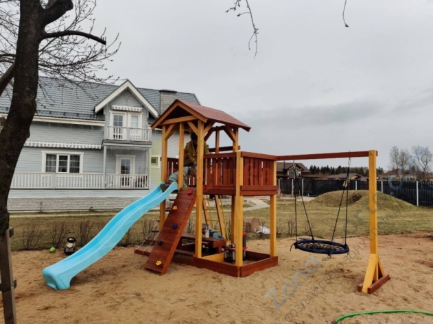 Детская площадка Савушка 14
