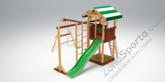 Детская площадка Савушка 6