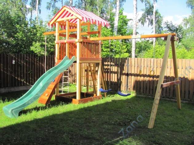 Детская площадка Савушка 8
