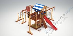 Детская площадка Савушка Семейная