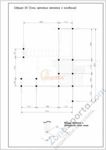 Детская площадка Савушка Семейная