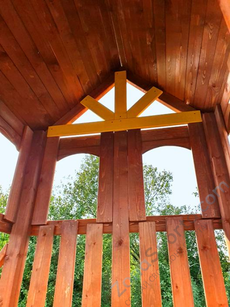 Детский городок Выше Всех Новая Победа 23