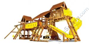 Детский игровой комплекс Саншайн Дабл Вамми ДК (Sunshine Double Wammy WR)