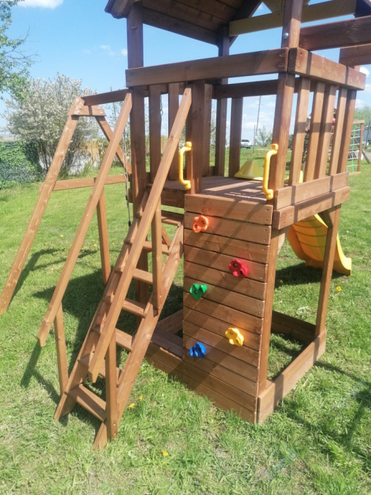 Детский городок Выше Всех Теремок 1