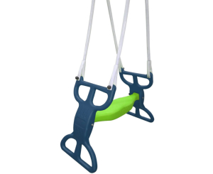 Детский комплекс DFC качели, качели-гнездо и горка 76208