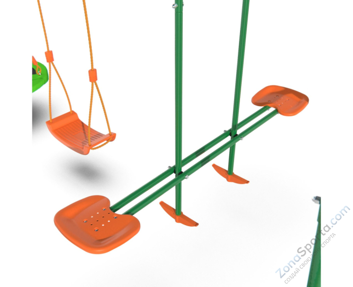 Детский комплекс DFC Multiplay MSW-01