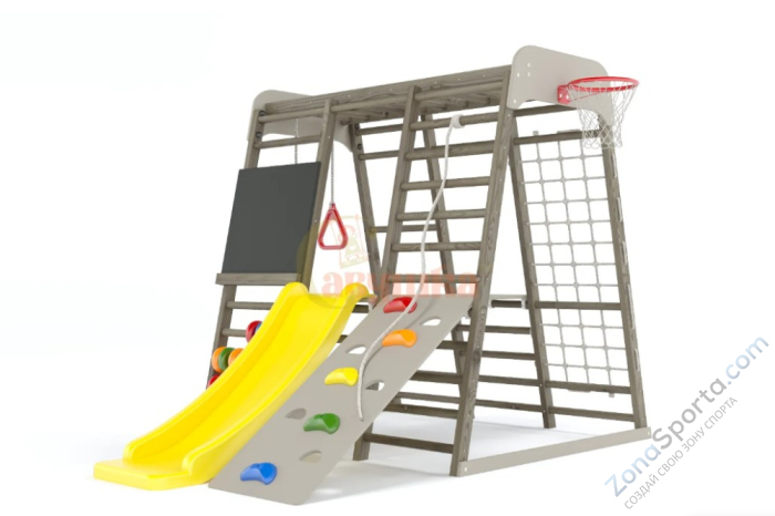 Детский комплекс Савушка Непоседа 3 shiitake