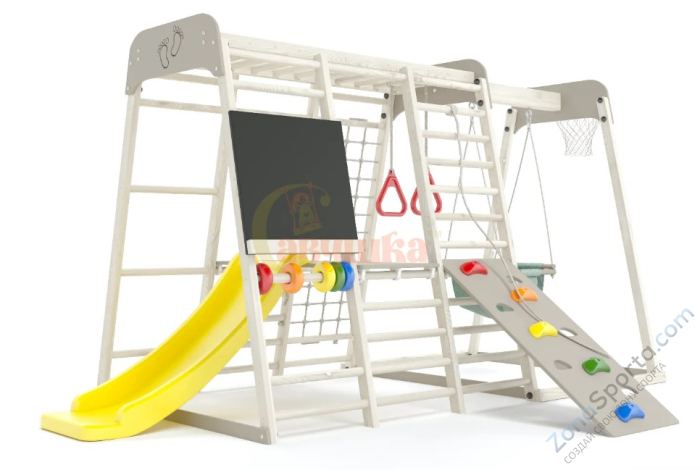 Детский комплекс Савушка Непоседа 8 oak