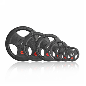 Диск 25 мм. обрезиненный 20 кг. VictoryFit VF-S252000