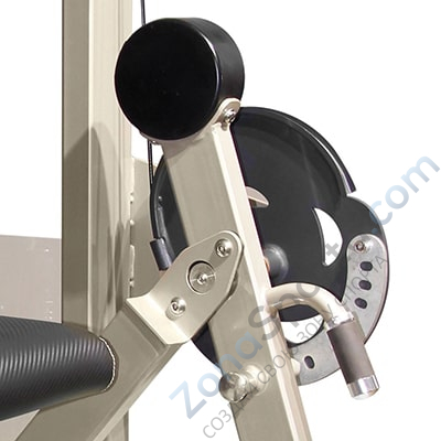 Двойной блок Realleader PF-1010