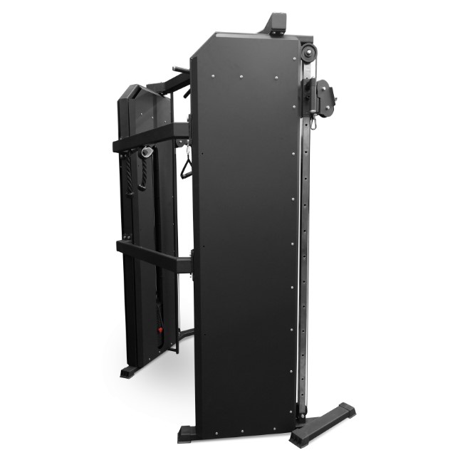 Двойная регулируемая тяга профессиональный Bronze Gym Partner ML-816