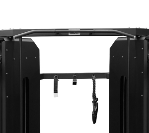 Двойная регулируемая тяга профессиональный Bronze Gym Partner ML-816