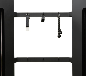 Двойная регулируемая тяга профессиональный Bronze Gym Partner ML-816