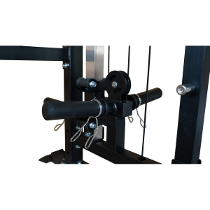 Двойная регулируемая тяга с машиной Смита Vertex FT-153