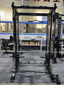 Двойная регулируемая тяга с машиной Смита Vertex FT-153